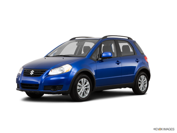 2013 Suzuki SX4 Technology Value Pkg  Photo